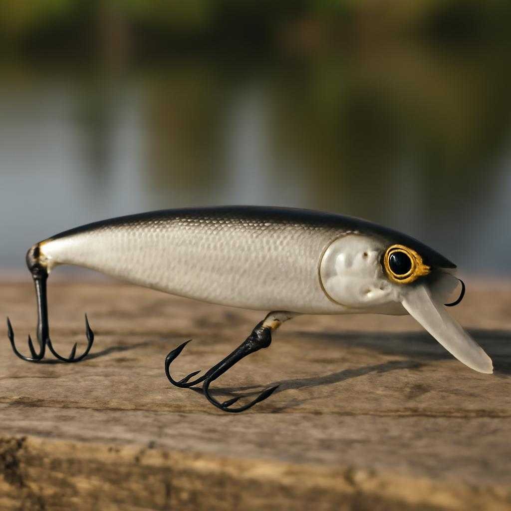 приманки на жереха