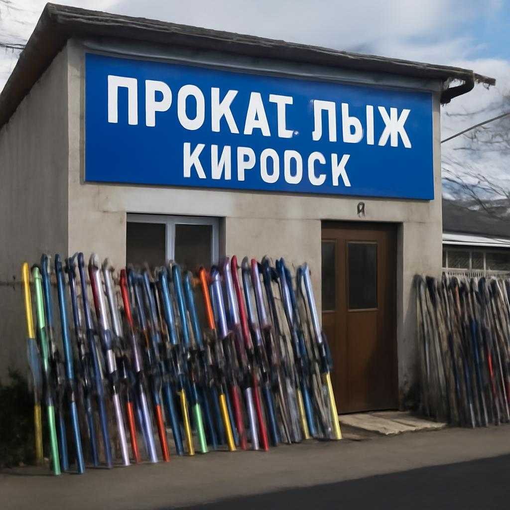 прокат лыж Кировск