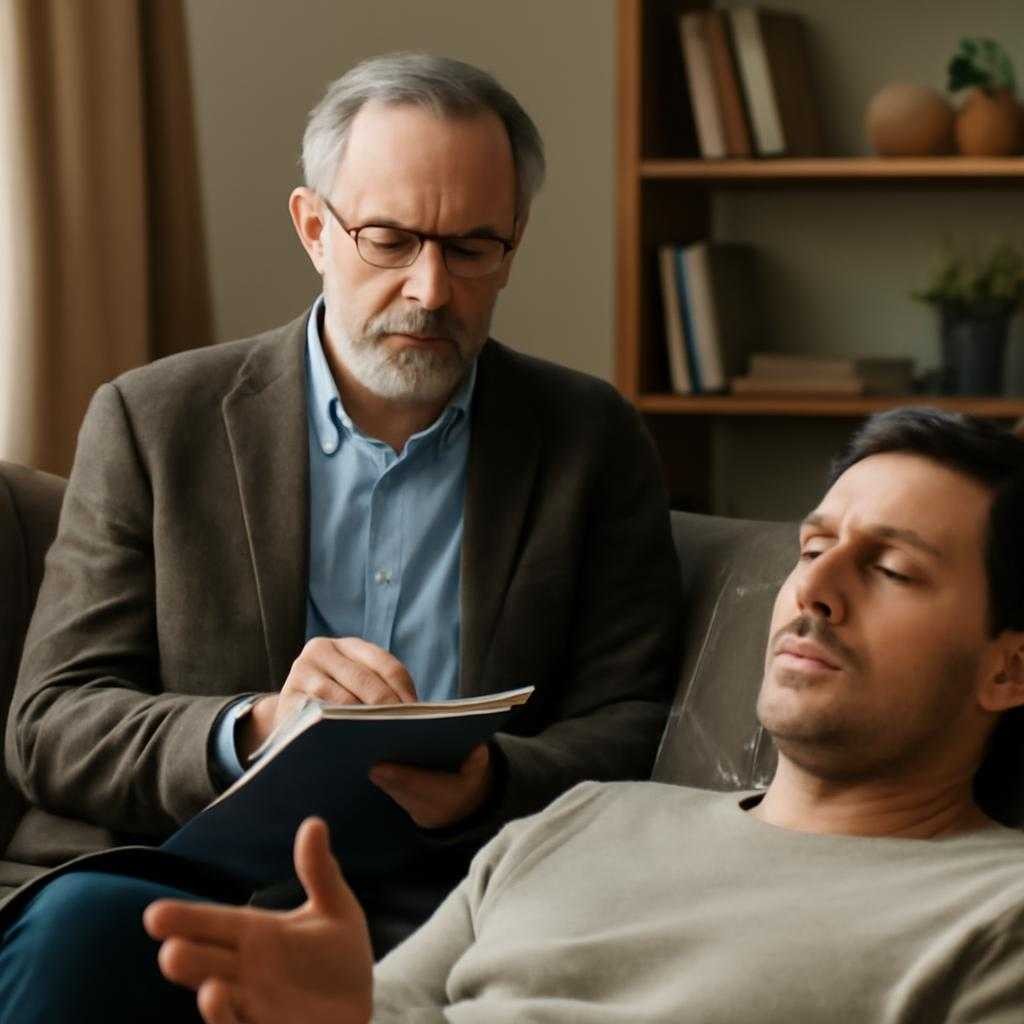 психоанализ