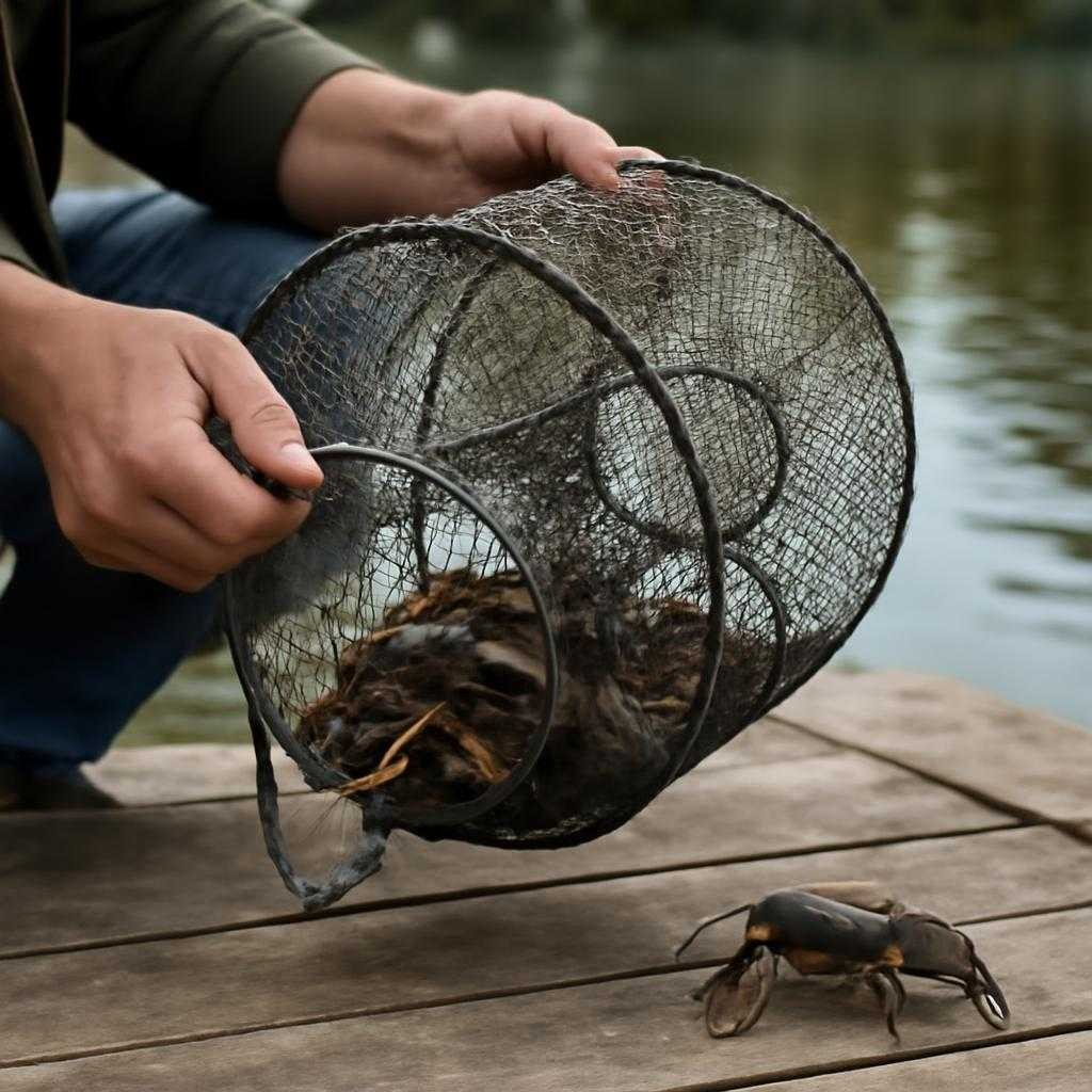 раколовство