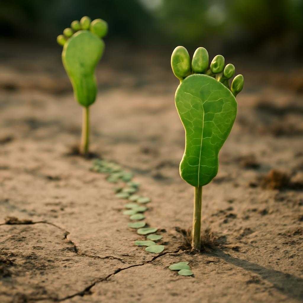 растения-следопыты