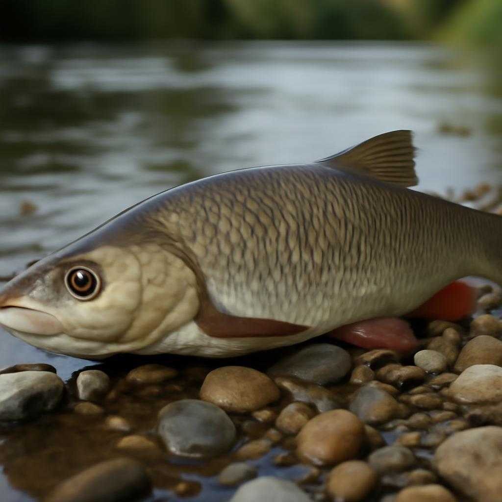 речная рыба