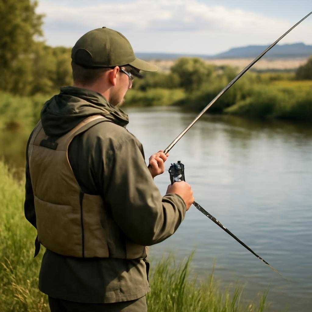 рыбалка Ставропольский край