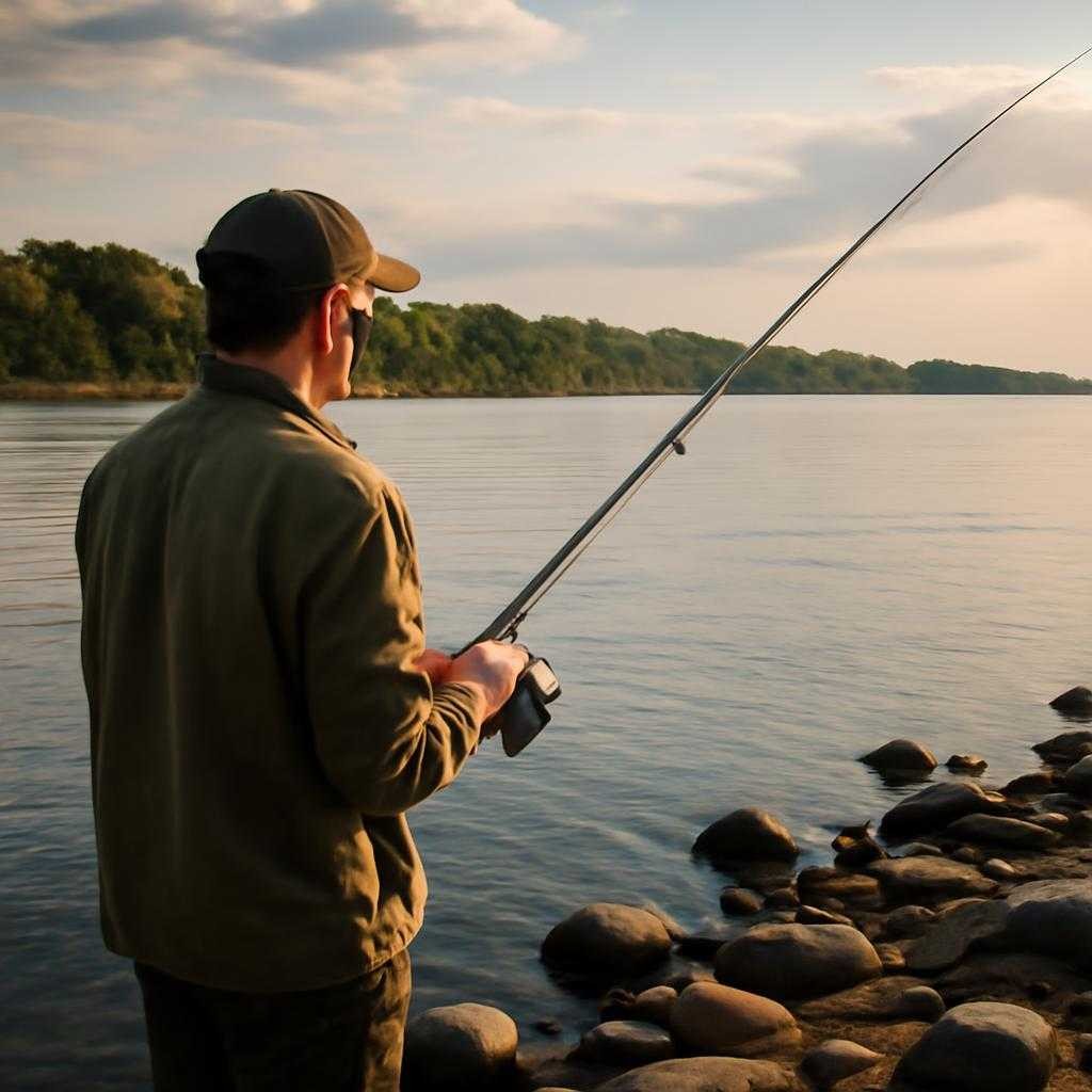 рыбалка на Амуре