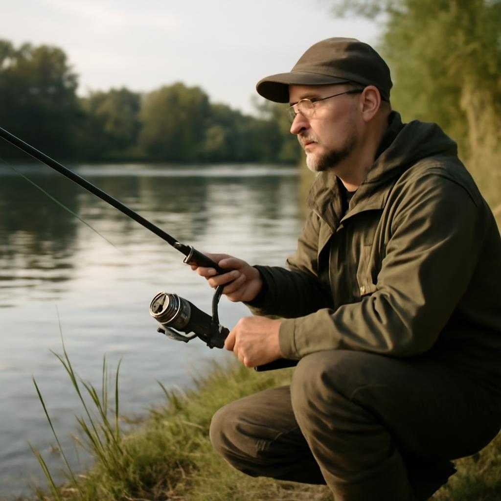 рыбная ловля