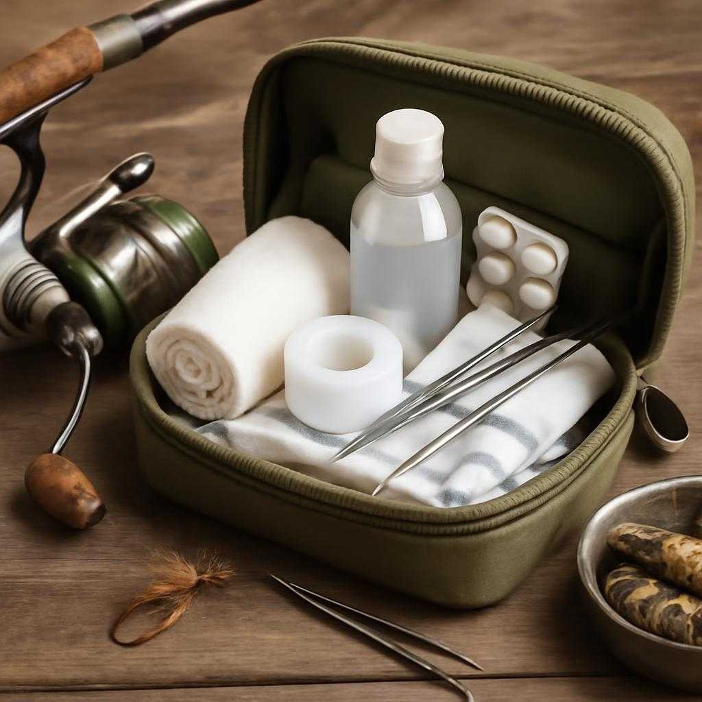 рыболовная аптечка