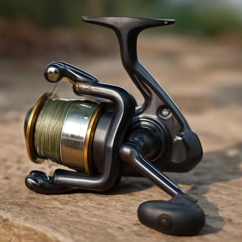 рыболовная катушка