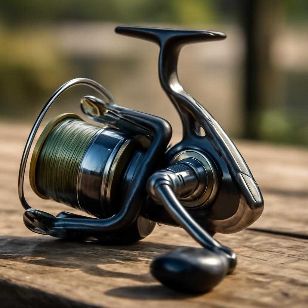 рыболовная катушка
