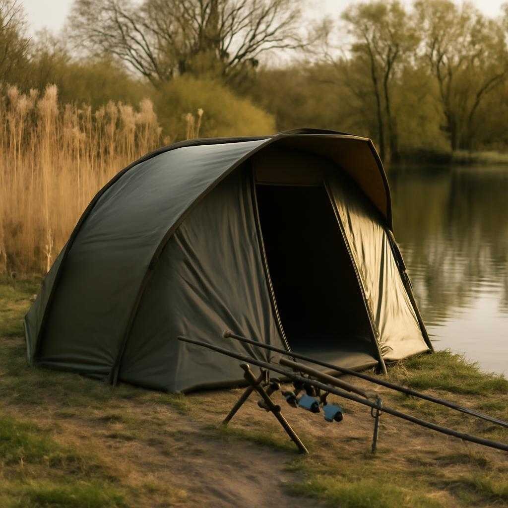рыболовная палатка