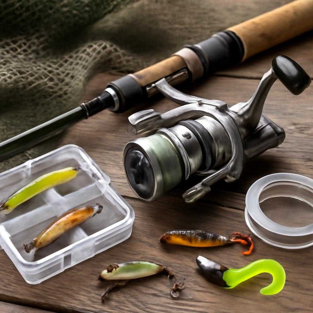 рыболовное снаряжение