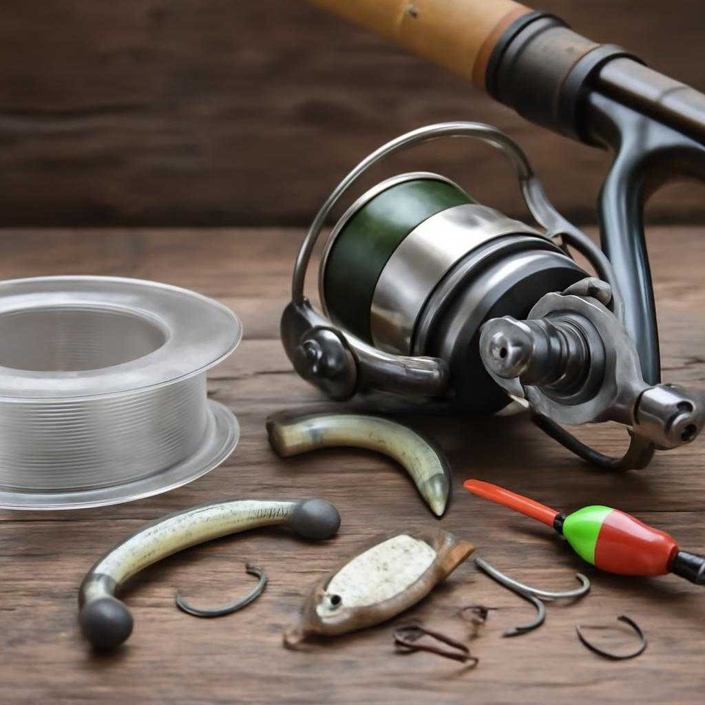 рыболовные аксессуары