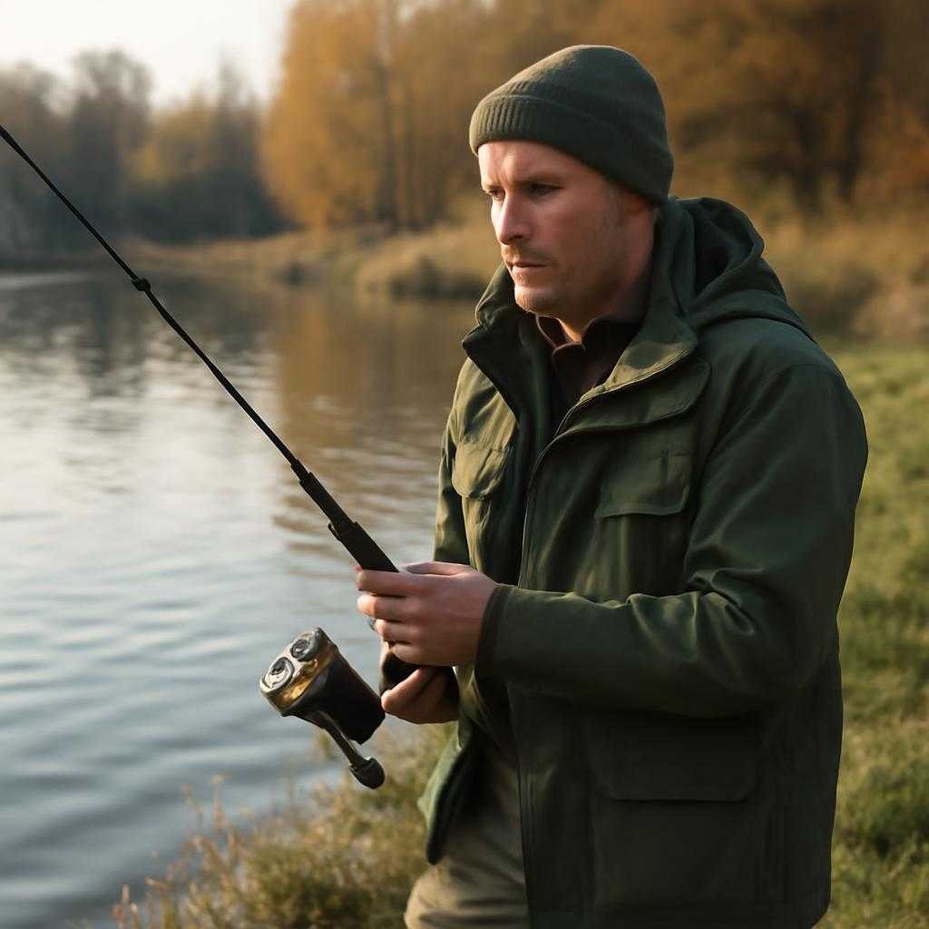 рыболовные сезоны