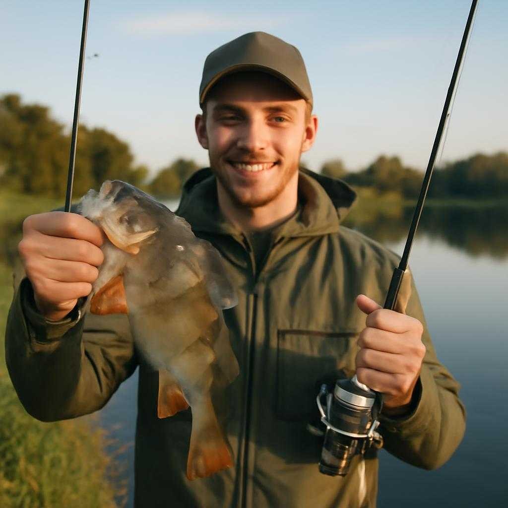 рыболовные сезоны