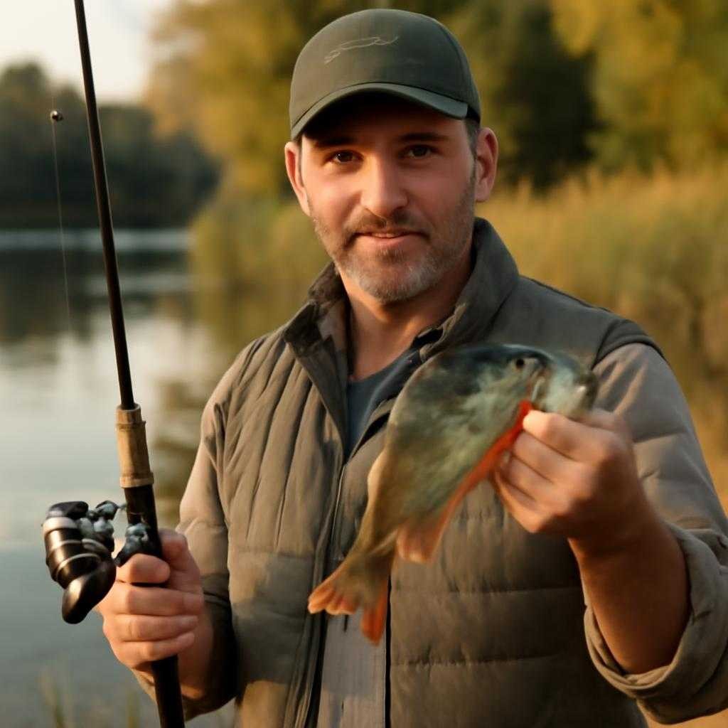 рыболовные сезоны