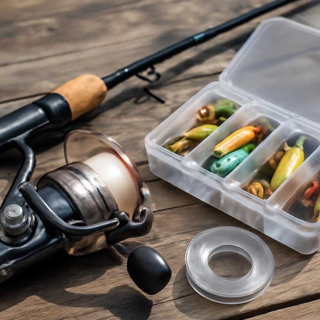 рыболовные снасти