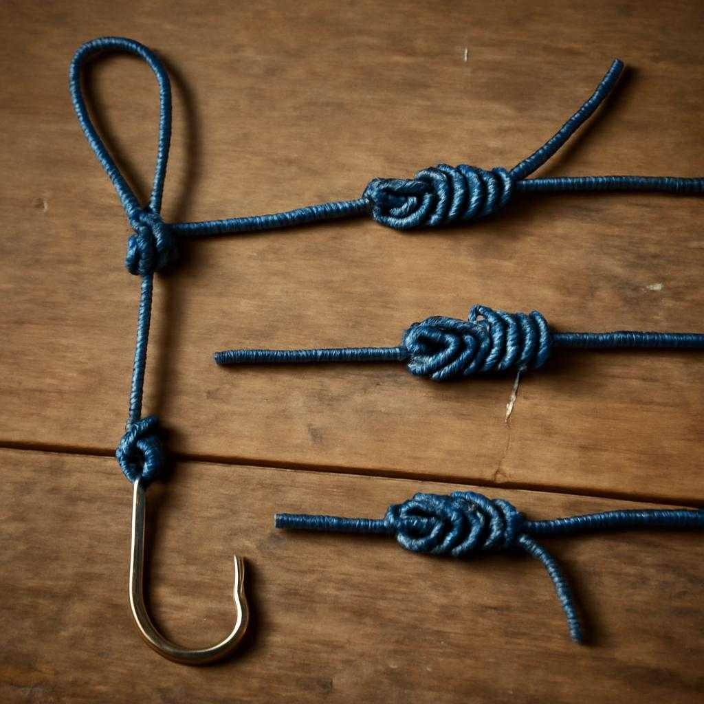 рыболовные_узлы
