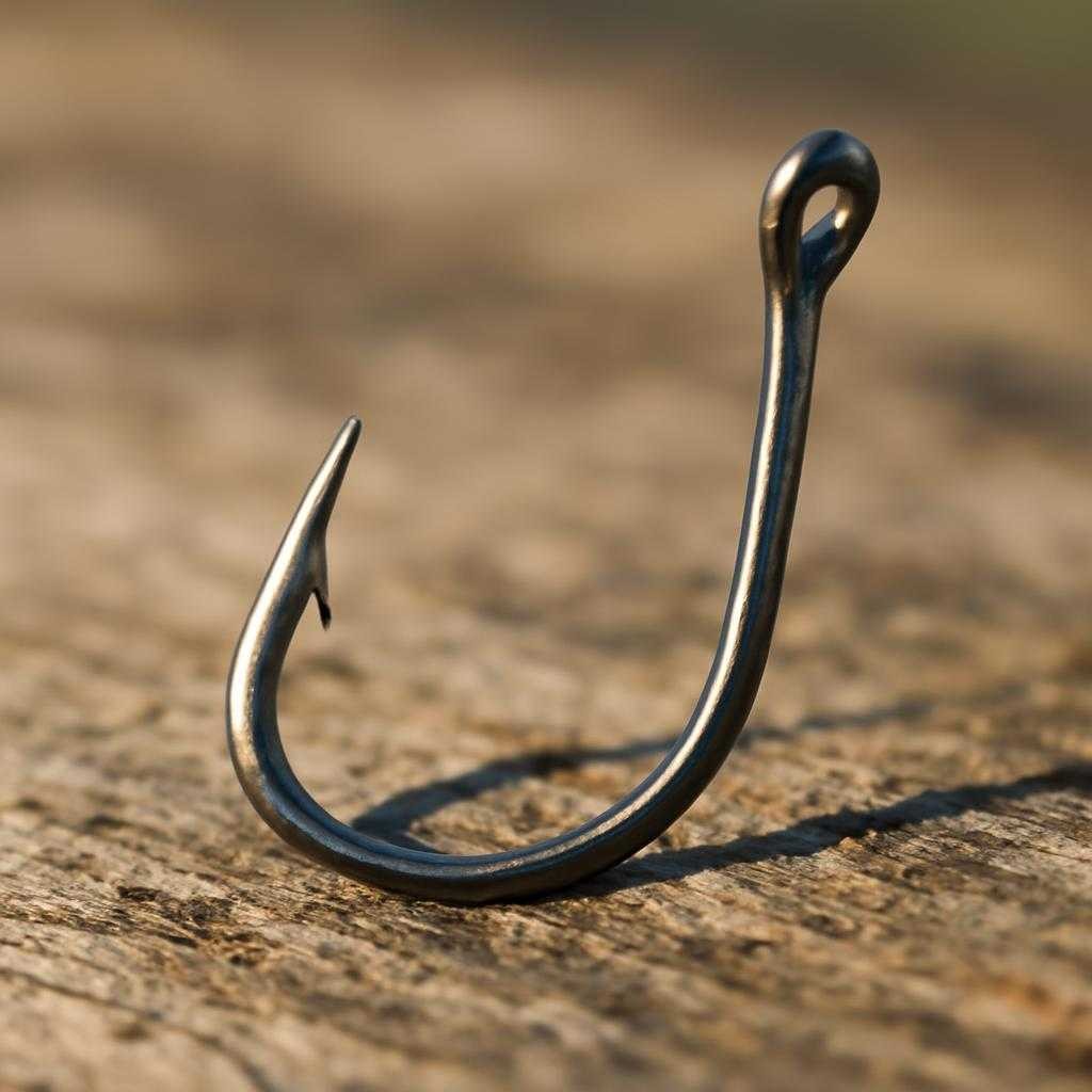 рыболовный крючок