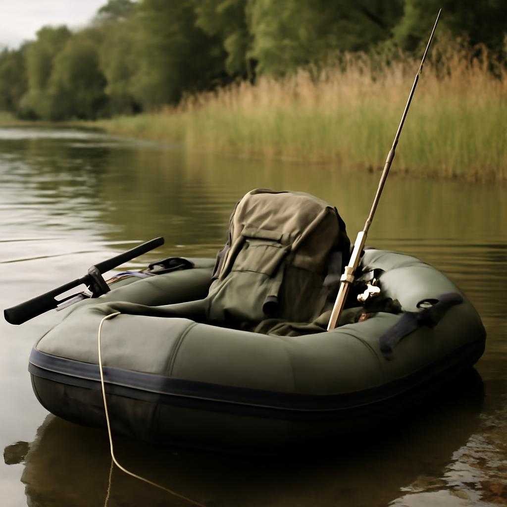 рыболовный плотик