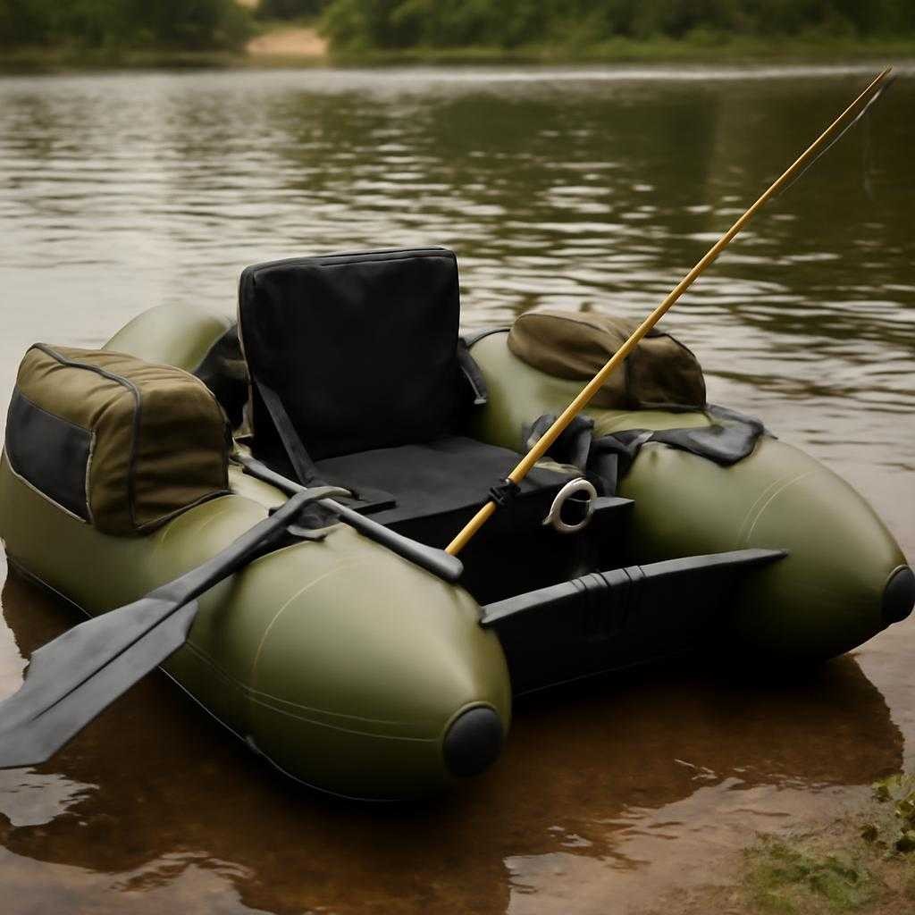 рыболовный плотик