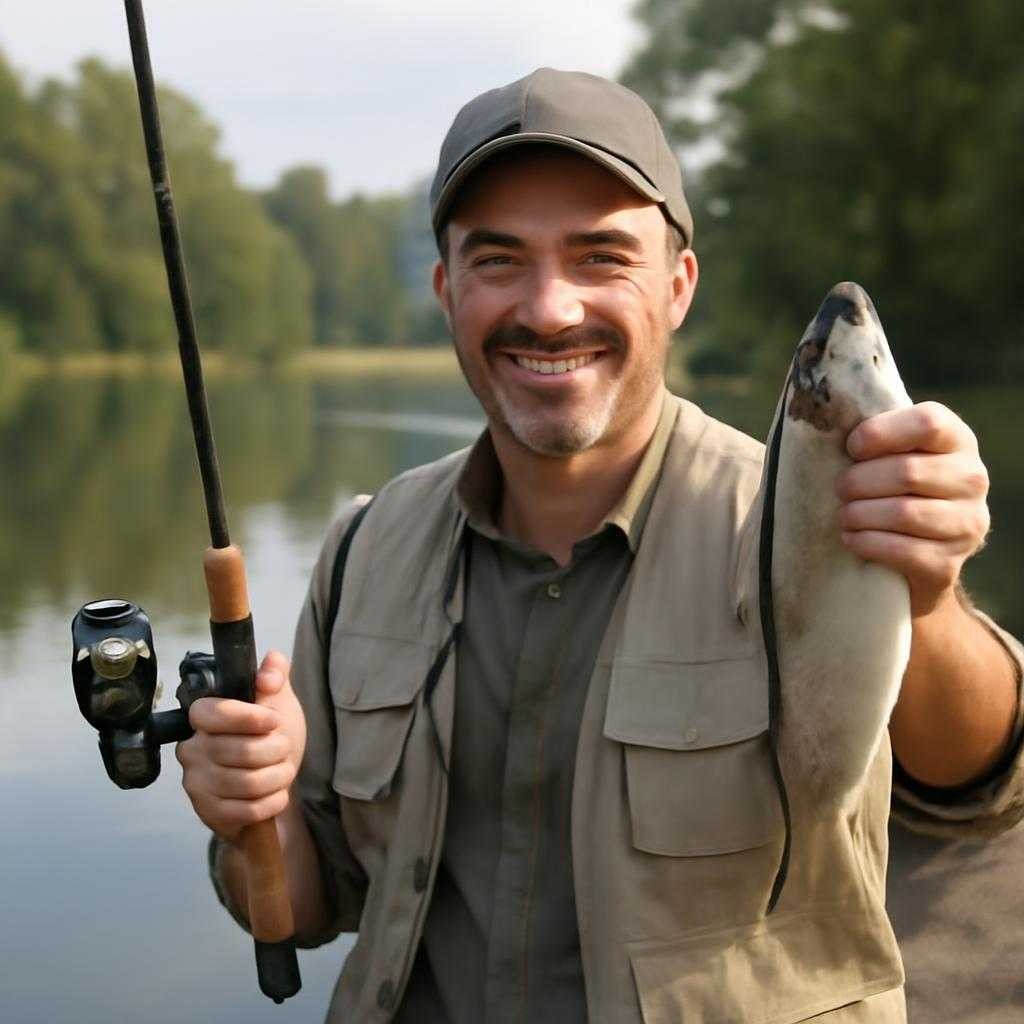 рыболовный туризм