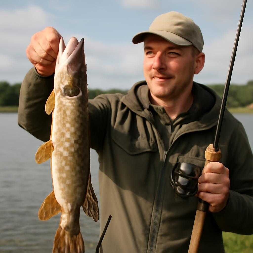 рыболовный туризм