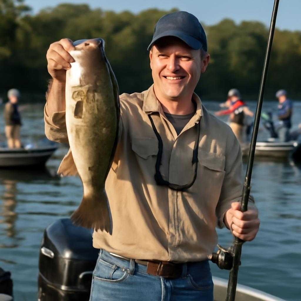 рыболовный турнир