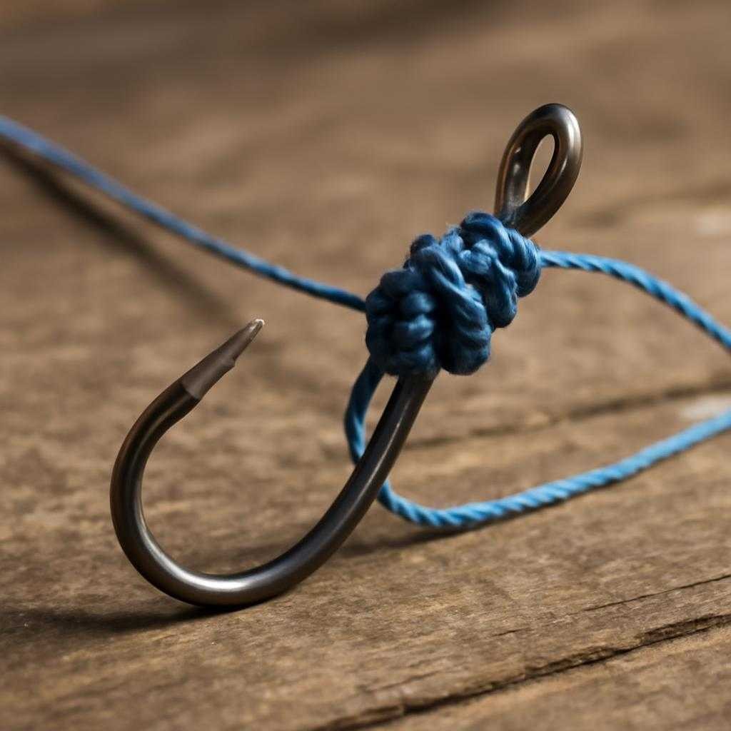 рыболовный узел