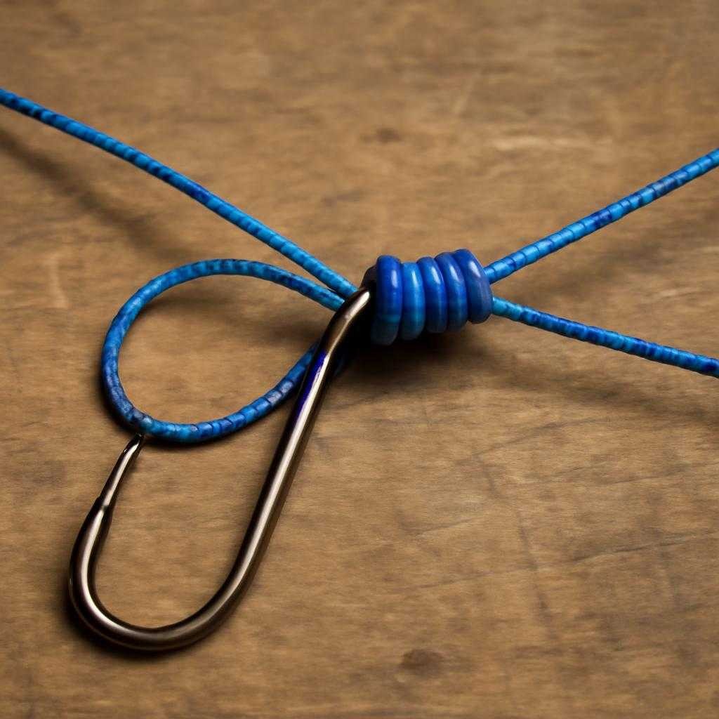 рыболовный узел