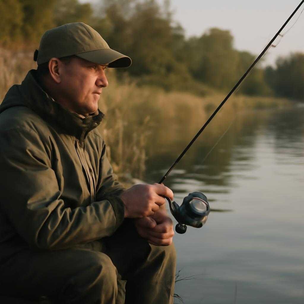 рыболовство