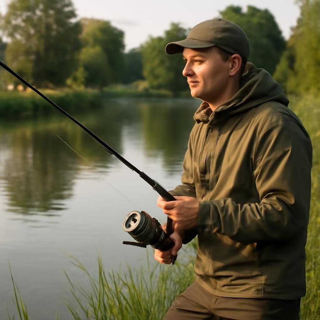 рыболовство