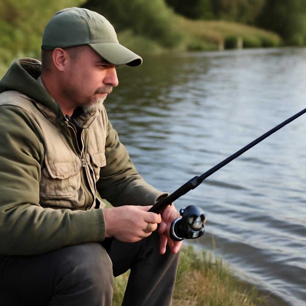 рыболовство