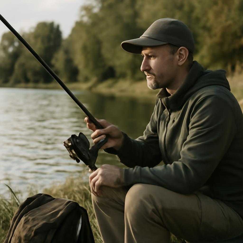 рыболовство