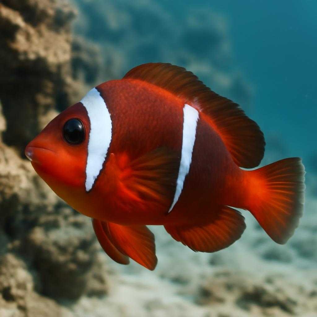 рыбы красного моря