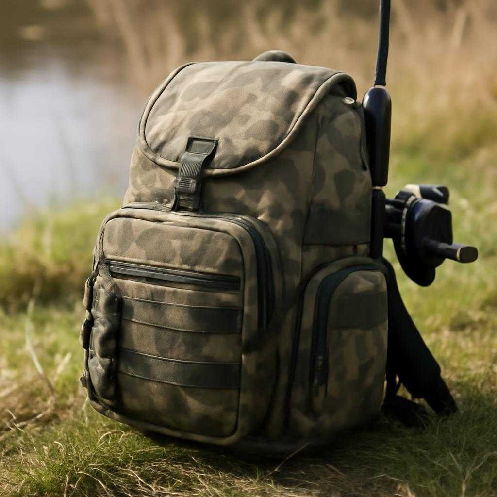 рюкзак для рыбалки