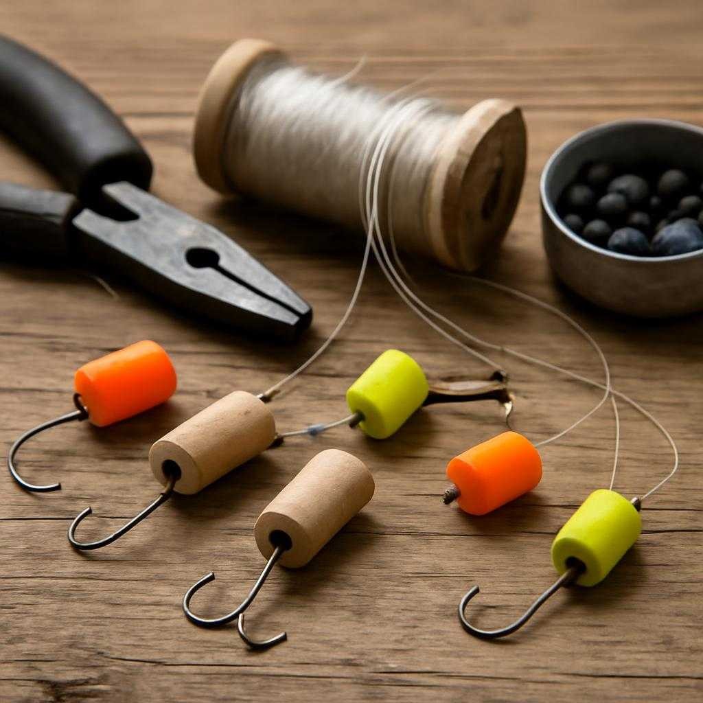 самодельные снасти