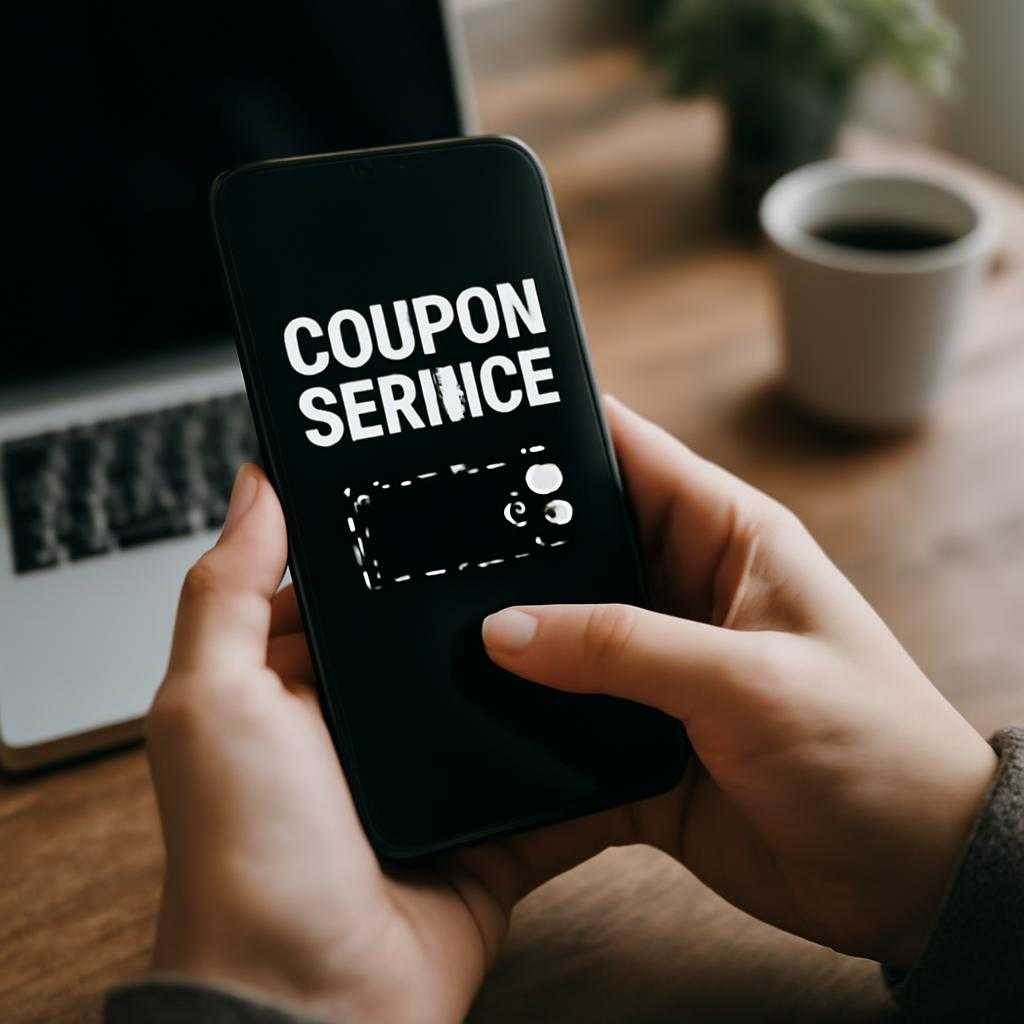 сервис промокодов