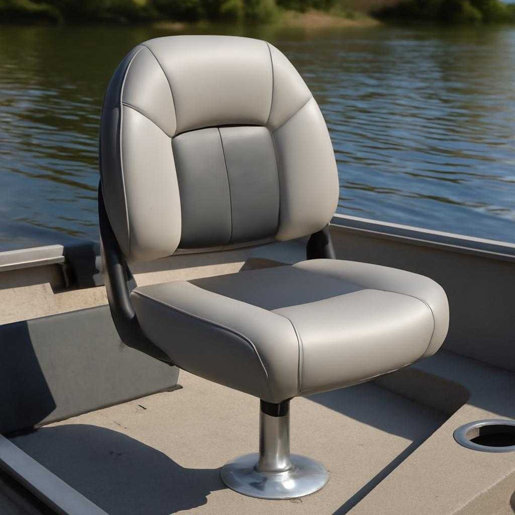 сиденья для лодки