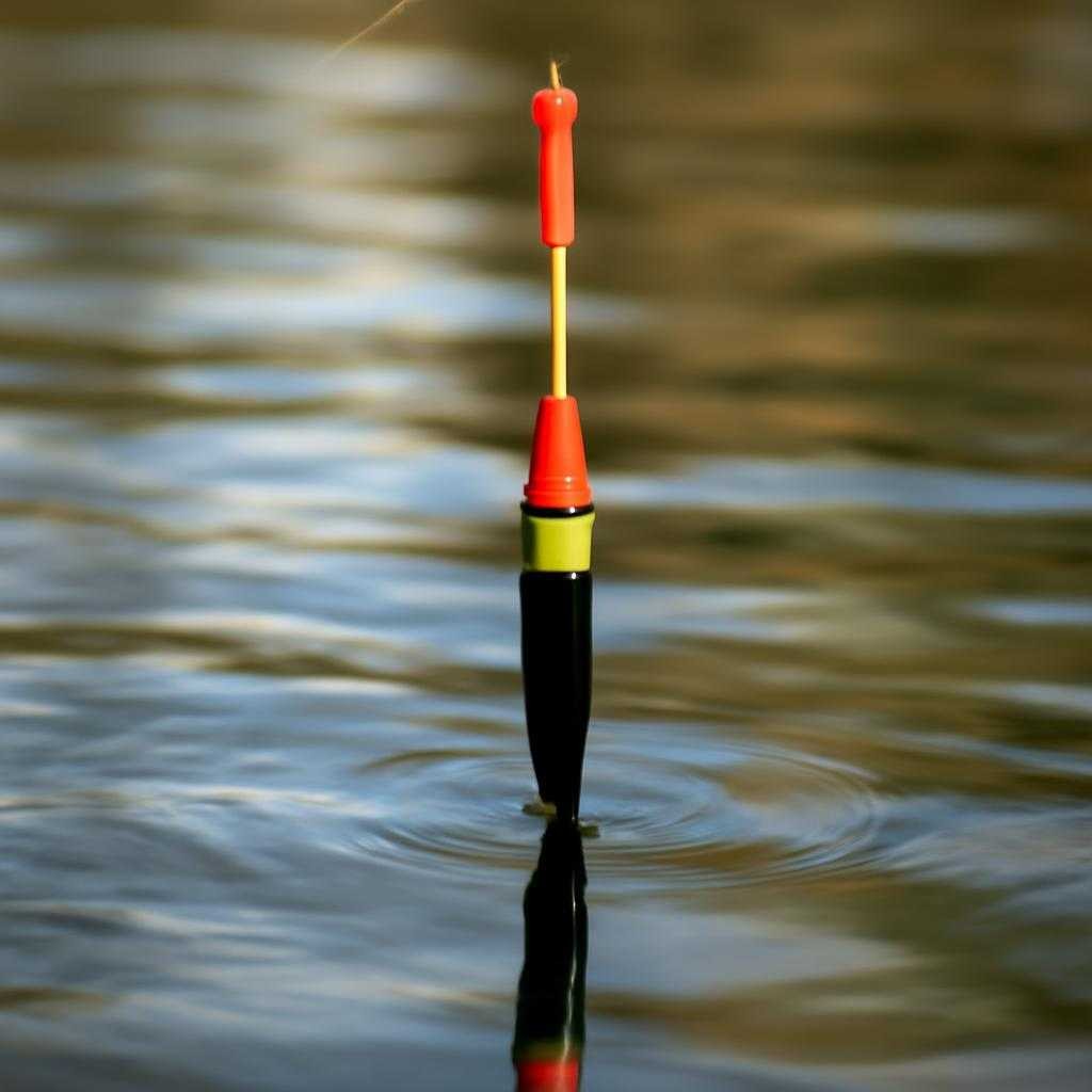 скользящий поплавок