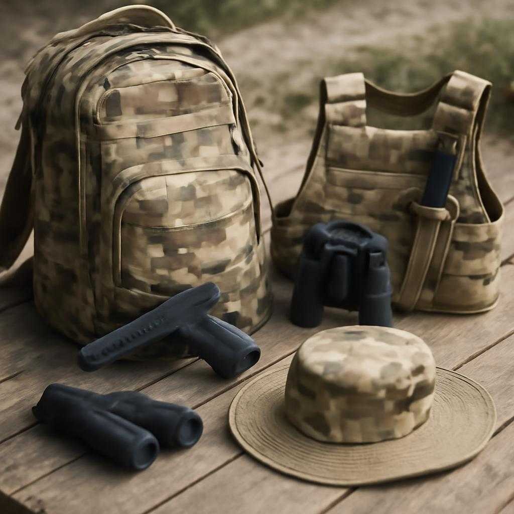 снаряжение