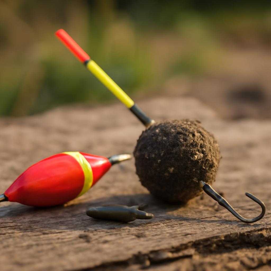 снасть на карася