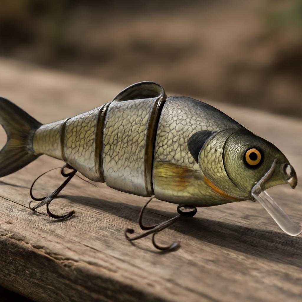 составная приманка