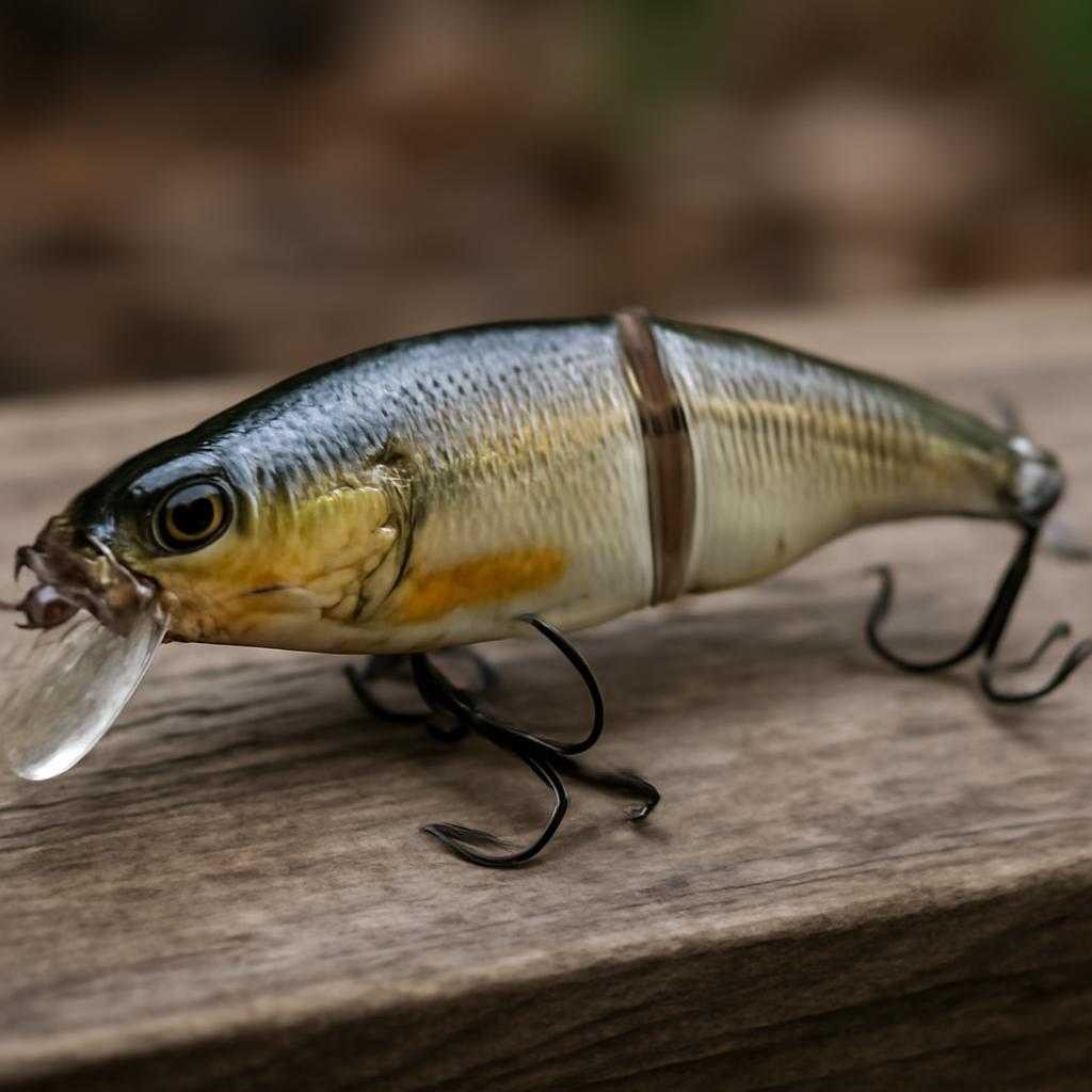 составной воблер