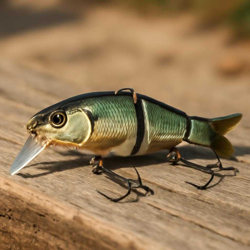 составной воблер