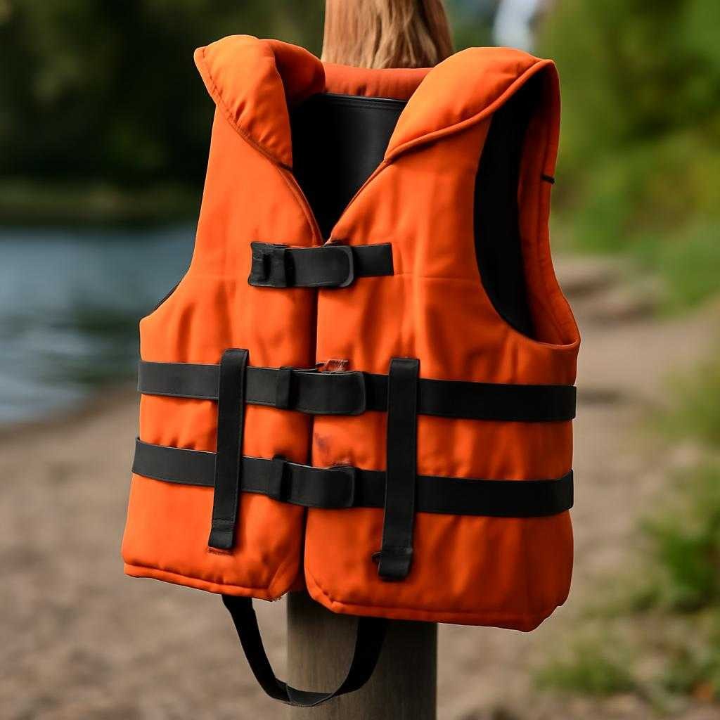 спасательный жилет