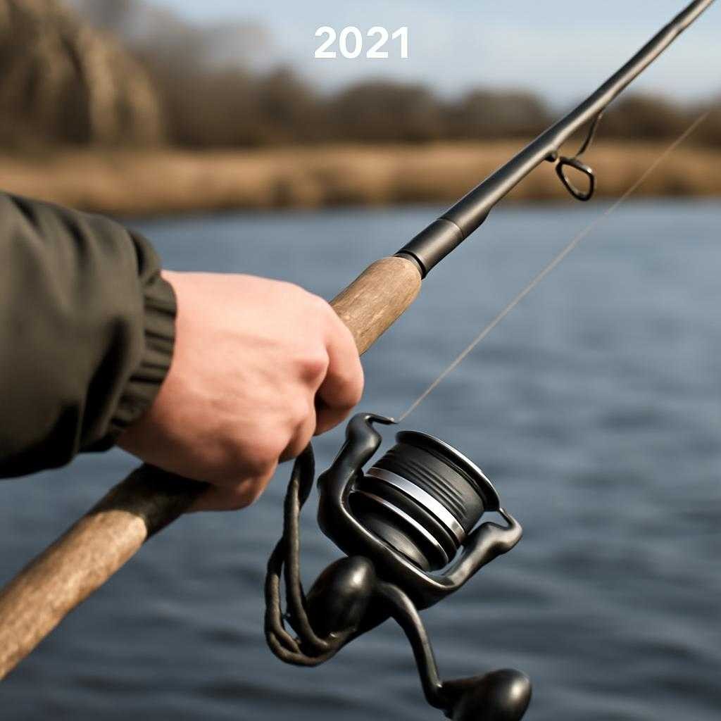 спиннинг 2021