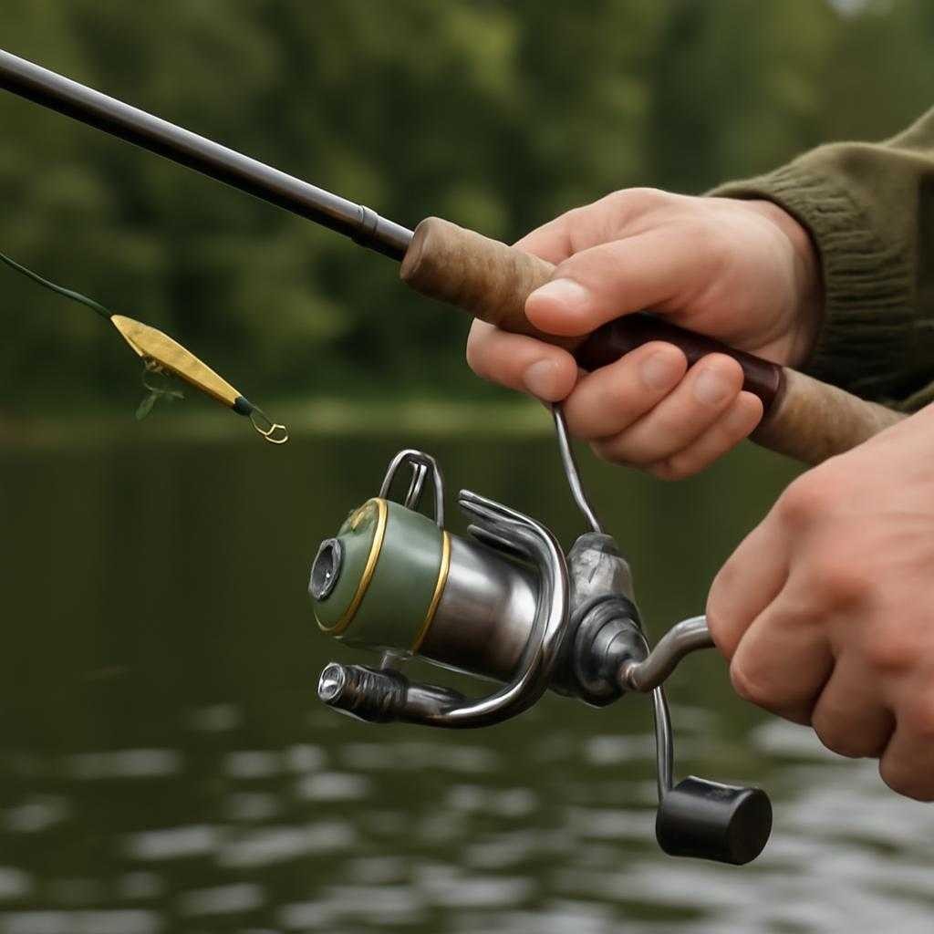 спиннинговые проводки