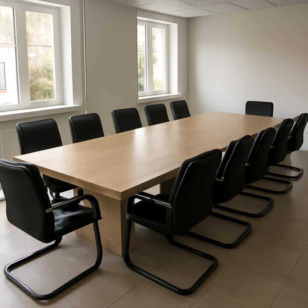 столы переговорные большие