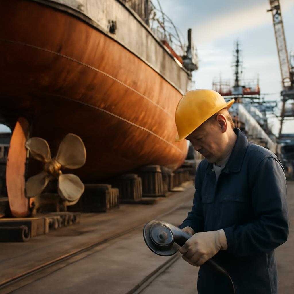 судоремонт