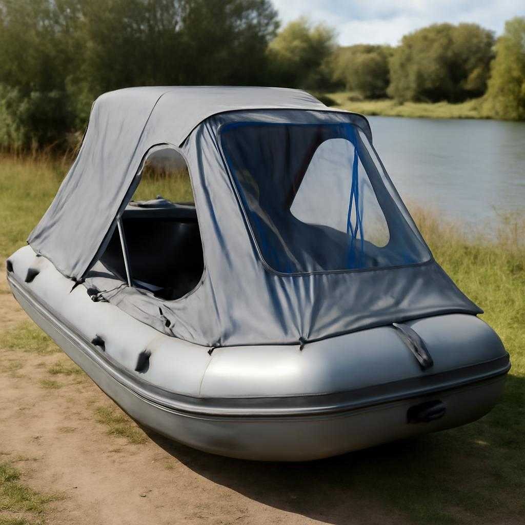 тент на лодку ПВХ