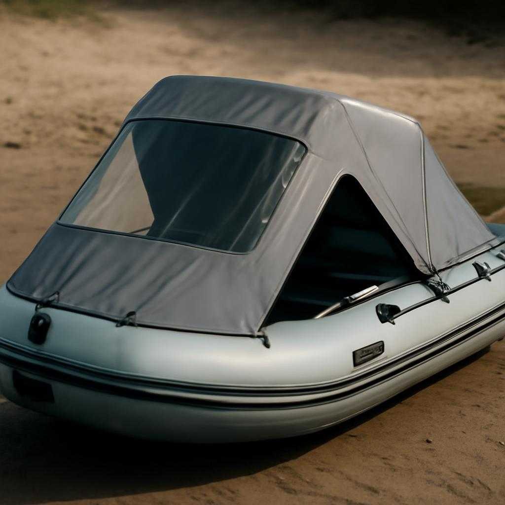 тент на лодку ПВХ